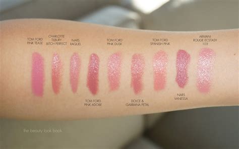 dolce gabbana lip|dolce and gabbana lipstick swatches.